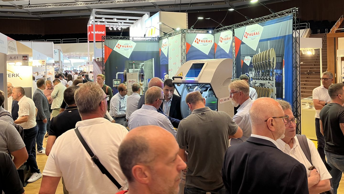 Stanztec in Pforzheim ein voller Erfolg!